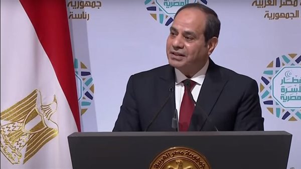 الرئيس السيسي 