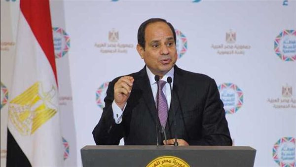  الرئيس عبد الفتاح