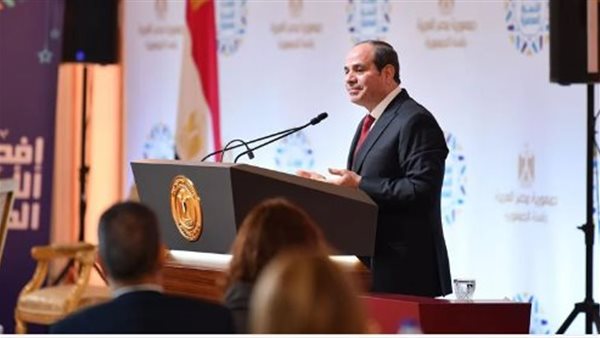 الرئيس السيسي 