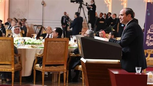 الرئيس السيسي 