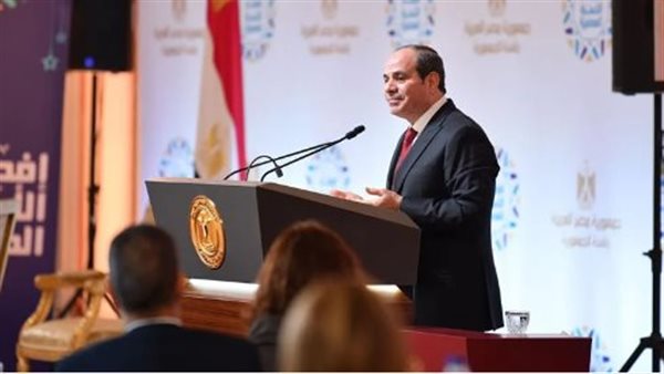 الرئيس السيسي 