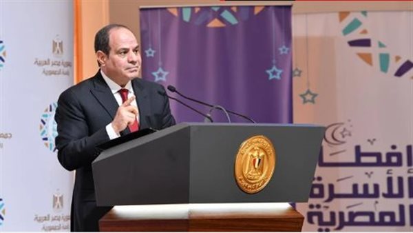 الرئيس السيسي 