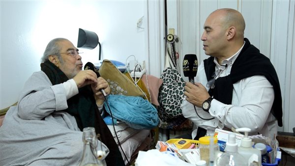 صبري عبد المنعم مع