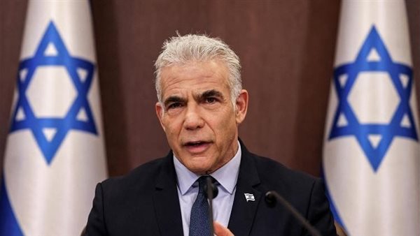 يائير لابيد زعيم