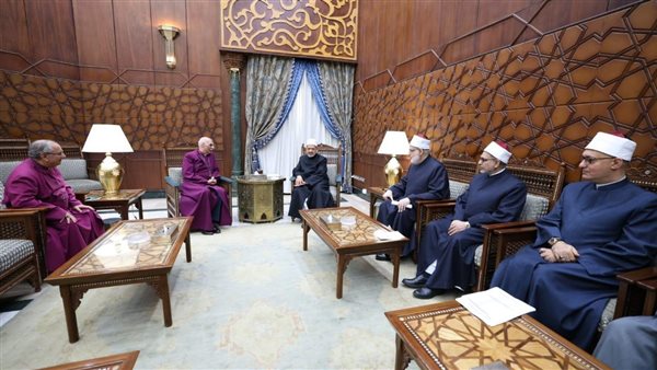  شيخ الأزهر الشريف