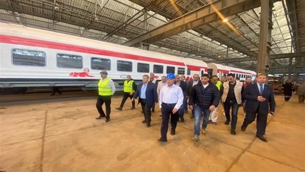 جولة تفقدية لوزير