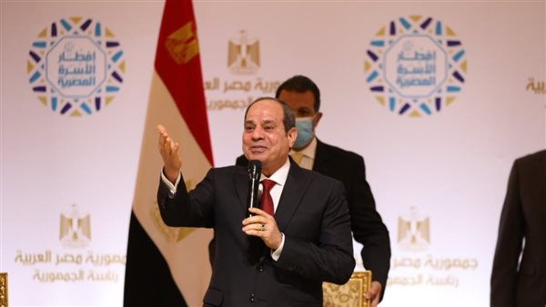 الرئيس عبدالفتاح