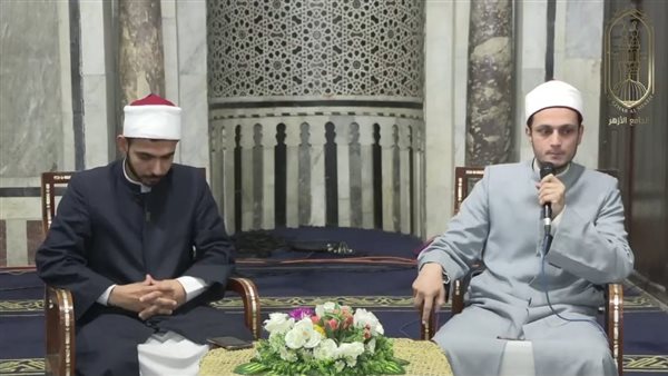  الشيخ تامر أبوالعينين