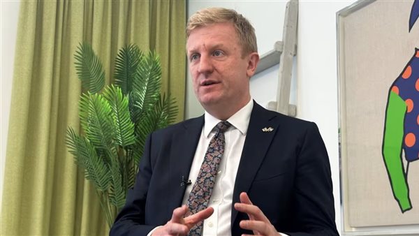 أوليفر داودن