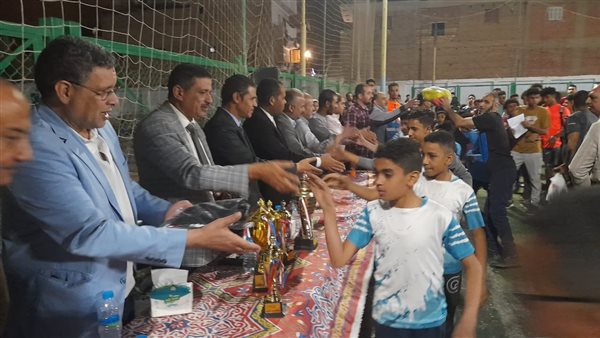 ختام الدورة الرمضانية