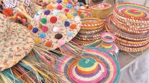  منتجات الحرف اليدوية