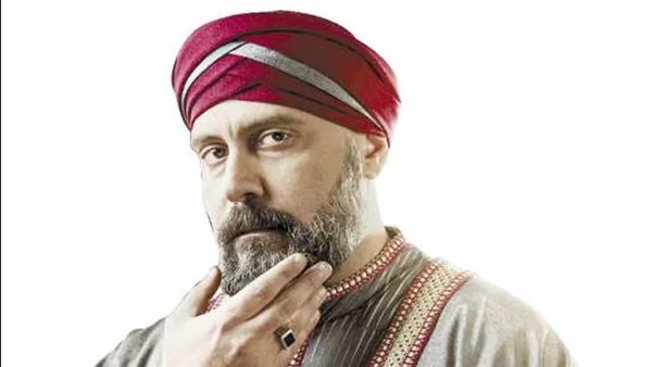 الفنان وليد فواز