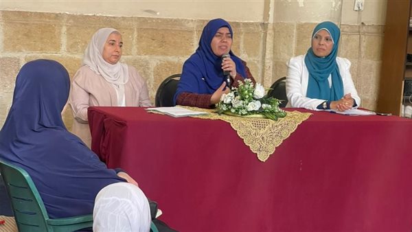 صورة من الحدث