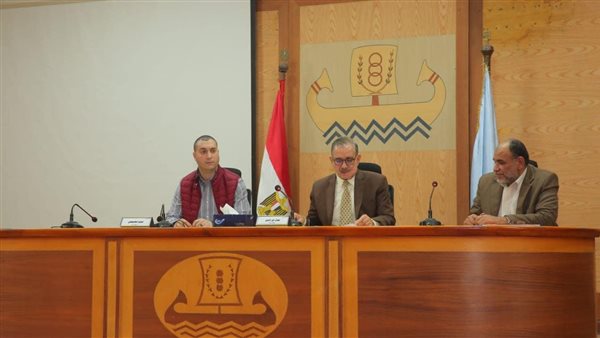 محافظ كفر الشيخ