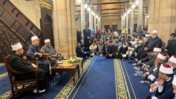 ملتقى الأزهر للقضايا