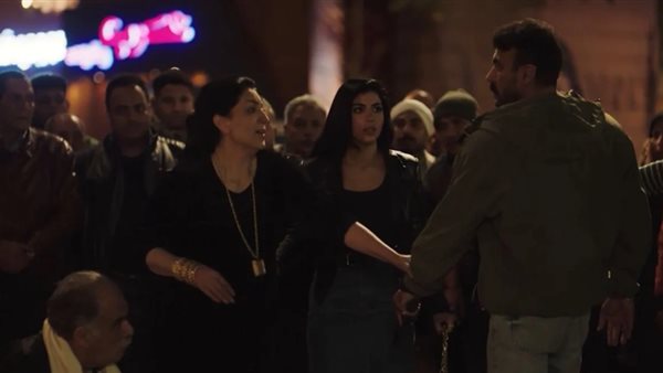 مسلسل حق عرب 