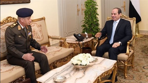 الرئيس عبد الفتاح