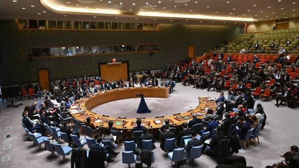 مجلس الأمن 