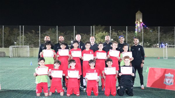 أكاديمية ليفربول