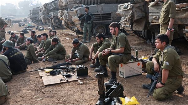 الاحتلال الإسرائيلي