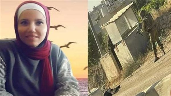  استشهاد شابة فلسطينية