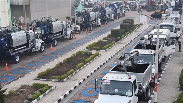 الاستعداد بالمحافظات