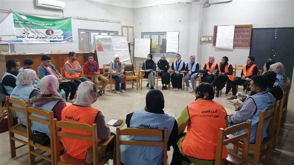  إحدي الفعاليات 