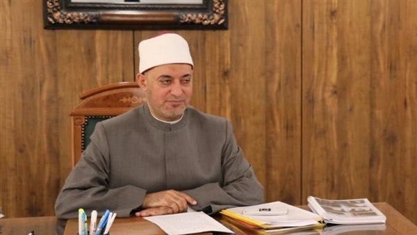 مفتي الجمهورية