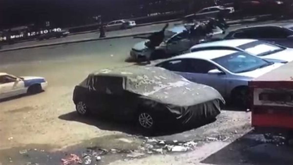 حادث دهس كلية العلوم