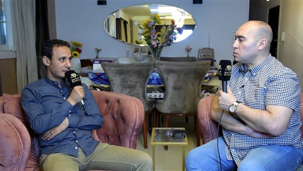 طارق السيد وأحمد