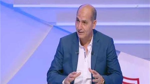  بدر حامد نجم الزمالك