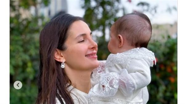 شام وابنتها 