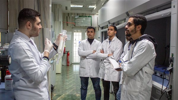 صورة من الحدث