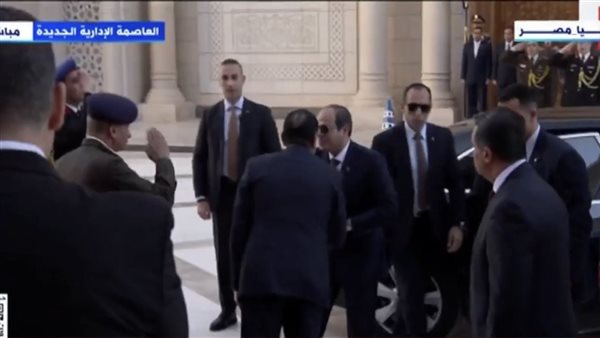 الرئيس السيسي