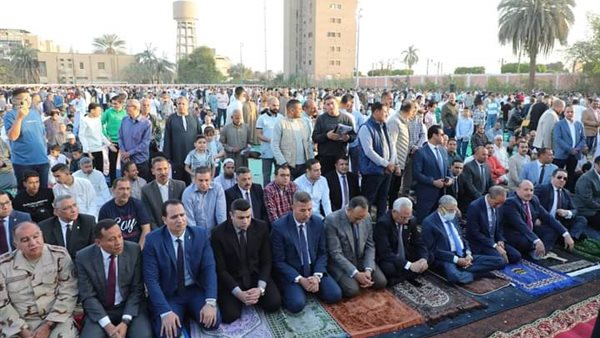 صورة من الحدث