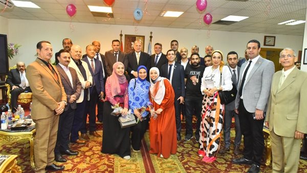 صورة من الحدث