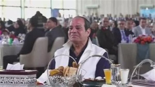 الرئيس السيسي