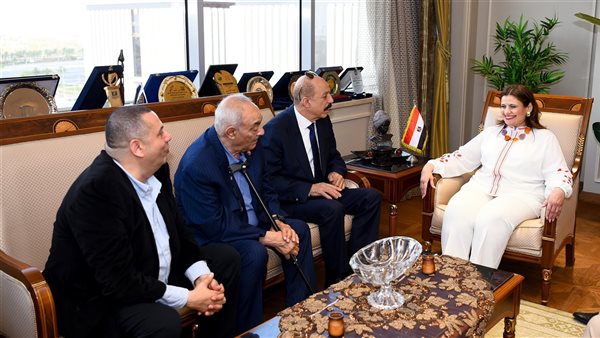 صورة من الحدث