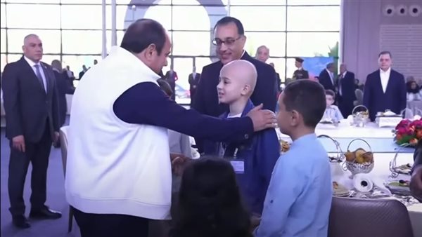 الرئيس السيسي