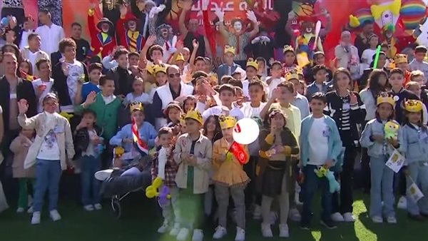 الرئيس السيسي مع