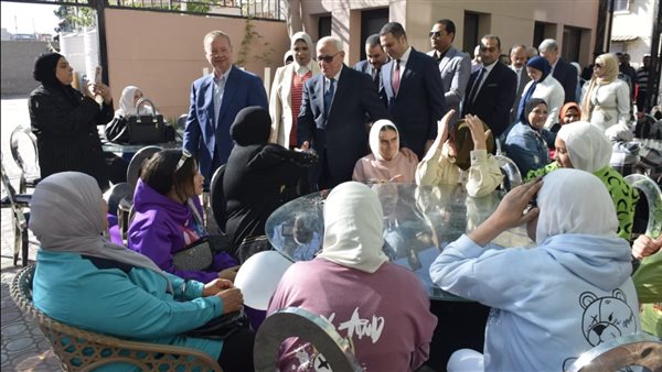 صورة من الحدث