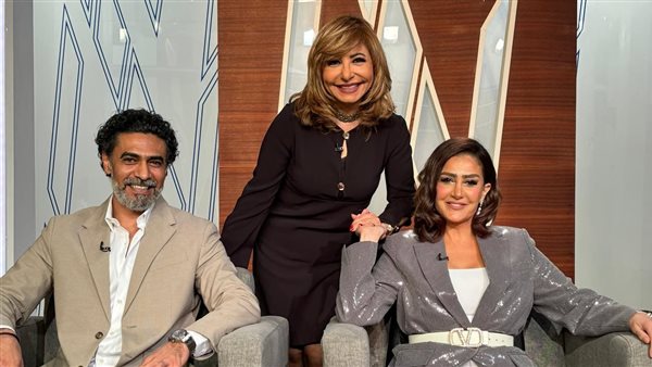 غادة عبد الرازق ضيفة