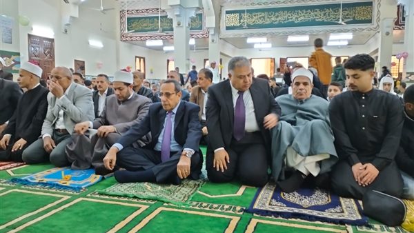 محافظ شمال سيناء