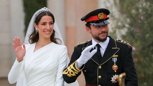 ولى العهد والاميرة