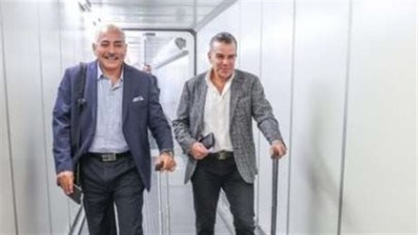 مرتجى والعامرى فاروق