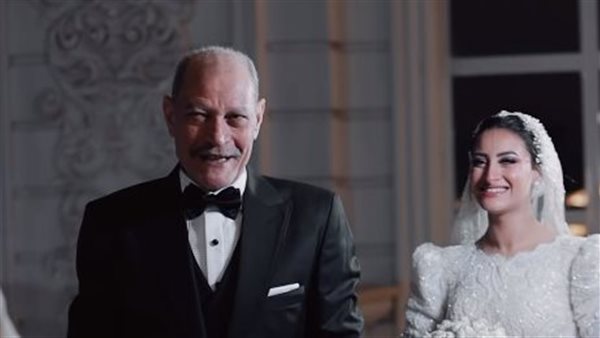 حمدى هيكل وابنته