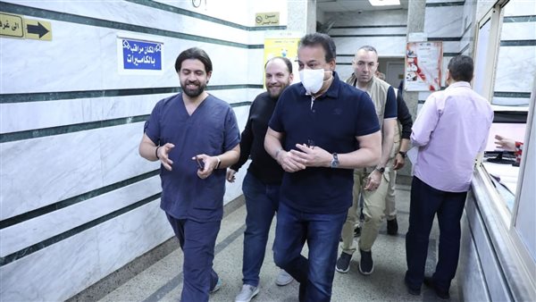 خلال الجولة التفقدية