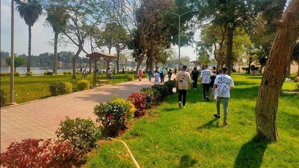 حدائق القناطر الخيرية