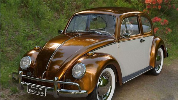 فولكس فاجن-ارشيفية