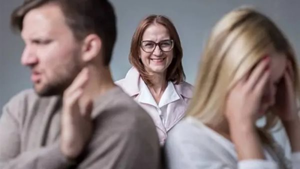 التعامل مع الحماة